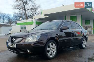Седан Kia Magentis 2007 в Києві