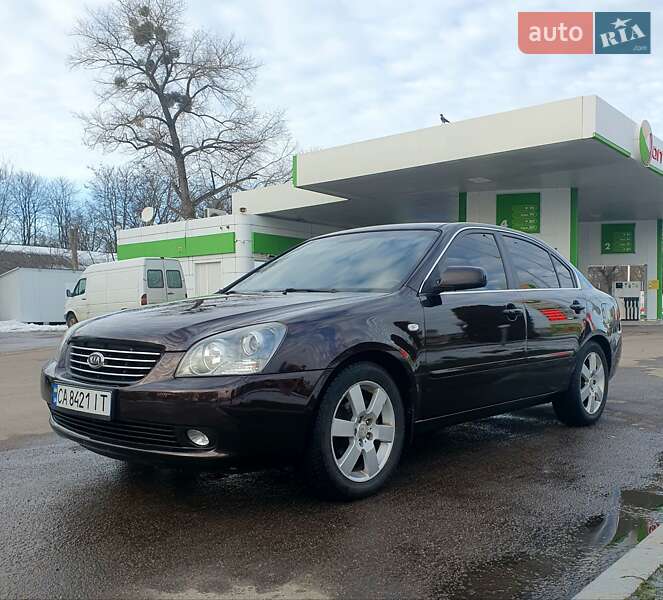 Kia Magentis 2007