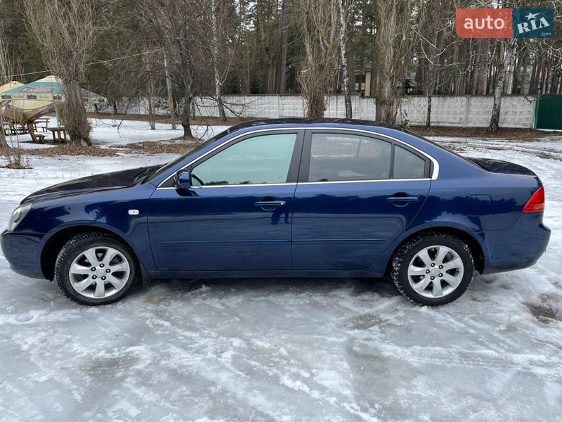 Седан Kia Magentis 2008 в Ахтырке