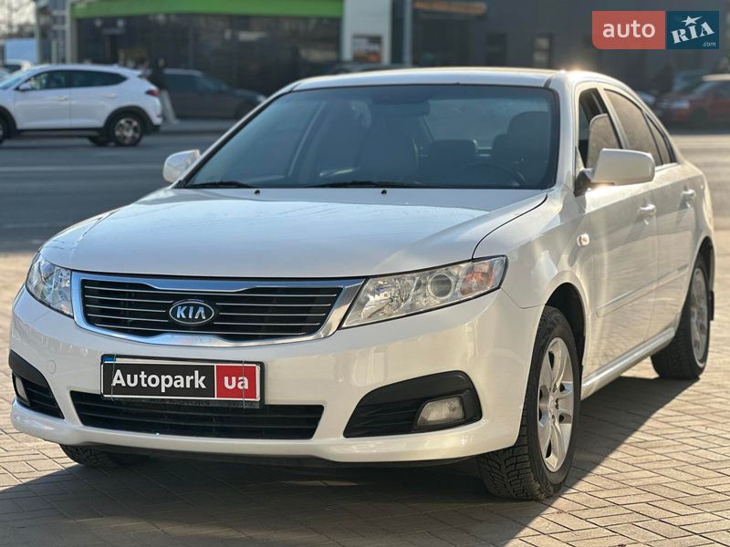 Kia Magentis 2008 Kia Magentis 2008