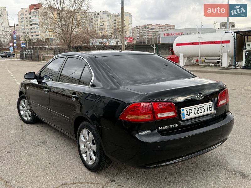 Kia Magentis 2008