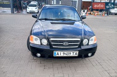 Седан Kia Magentis 2003 в Києві