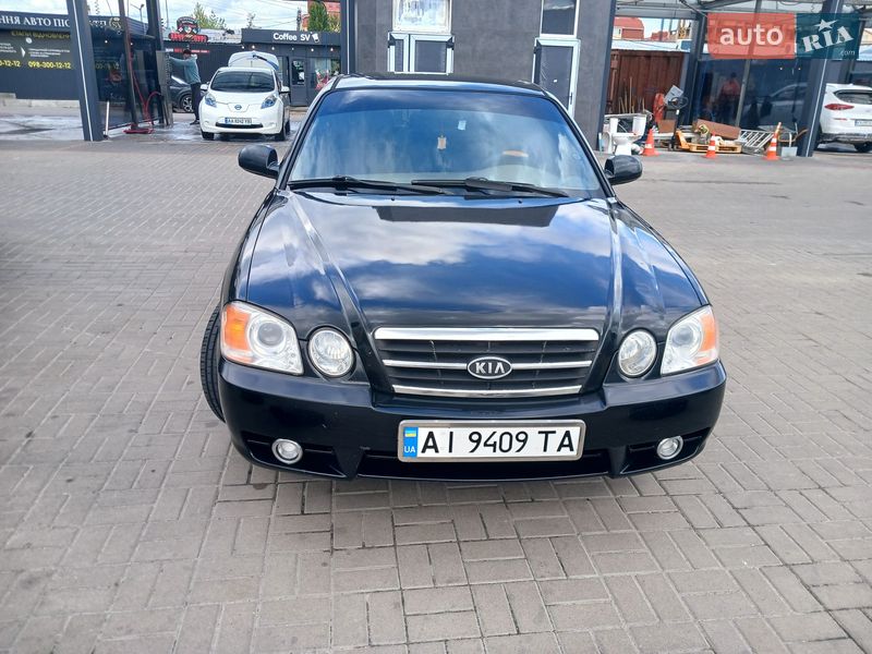 Kia Magentis 2003