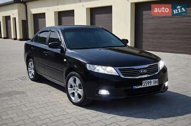 Седан Kia Magentis 2009 в Хмельницком