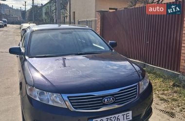 Седан Kia Magentis 2008 в Львові