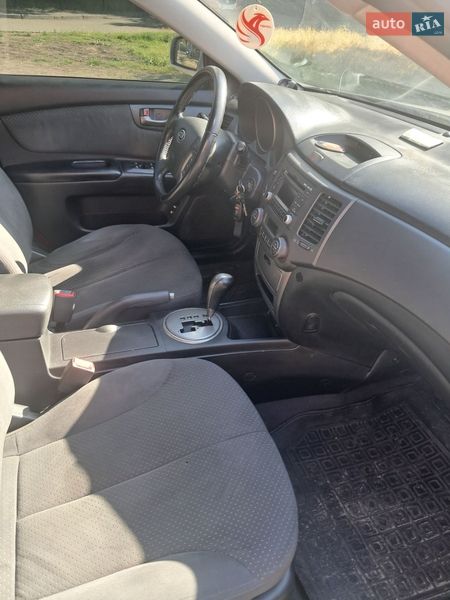 Седан Kia Magentis 2009 в Киеве