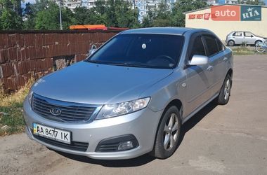 Седан Kia Magentis 2009 в Києві