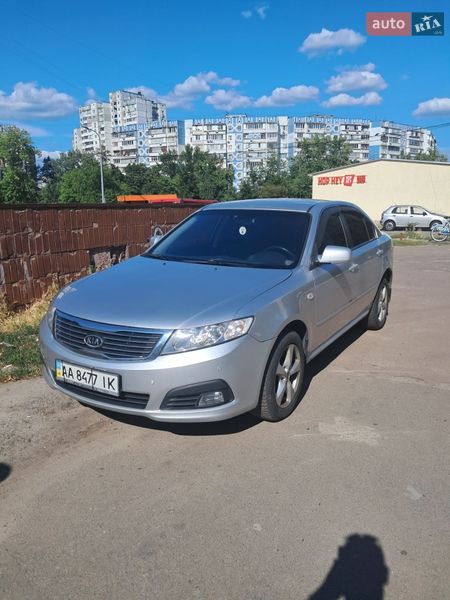 Седан Kia Magentis 2009 в Киеве