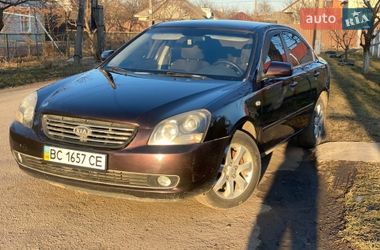 Седан Kia Magentis 2007 в Старокостянтинові