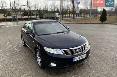 Седан Kia Magentis 2008 в Кременчуці