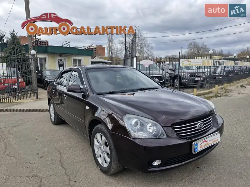 Kia Magentis