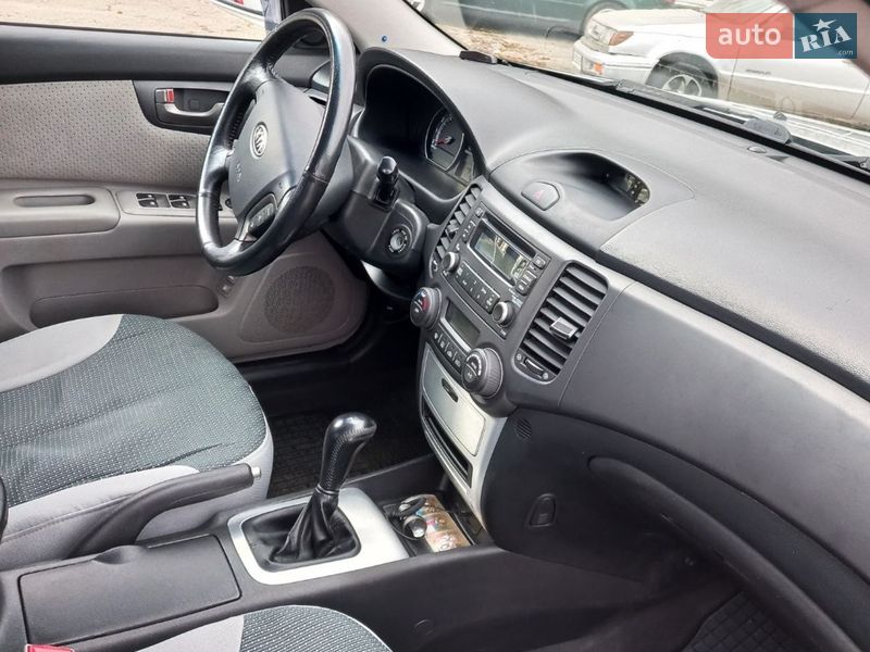 Седан Kia Magentis 2008 в Хмельницком