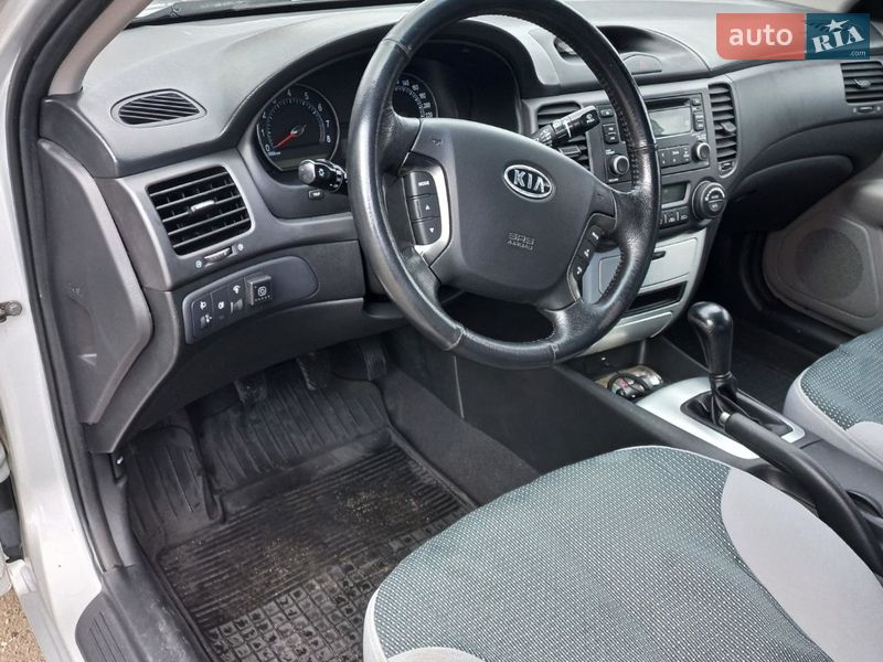 Седан Kia Magentis 2008 в Хмельницком