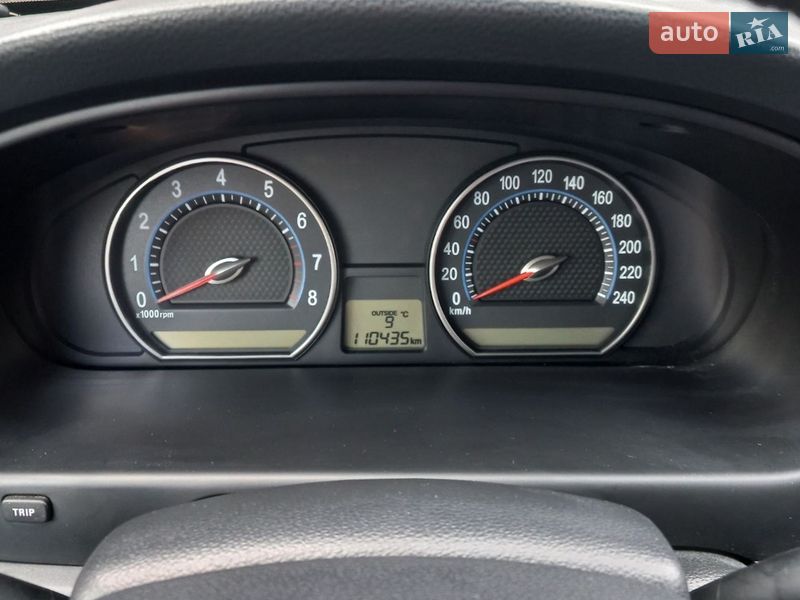 Седан Kia Magentis 2008 в Хмельницком