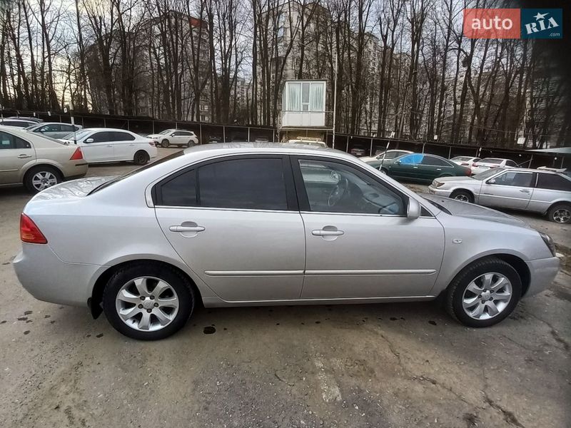 Седан Kia Magentis 2008 в Хмельницком