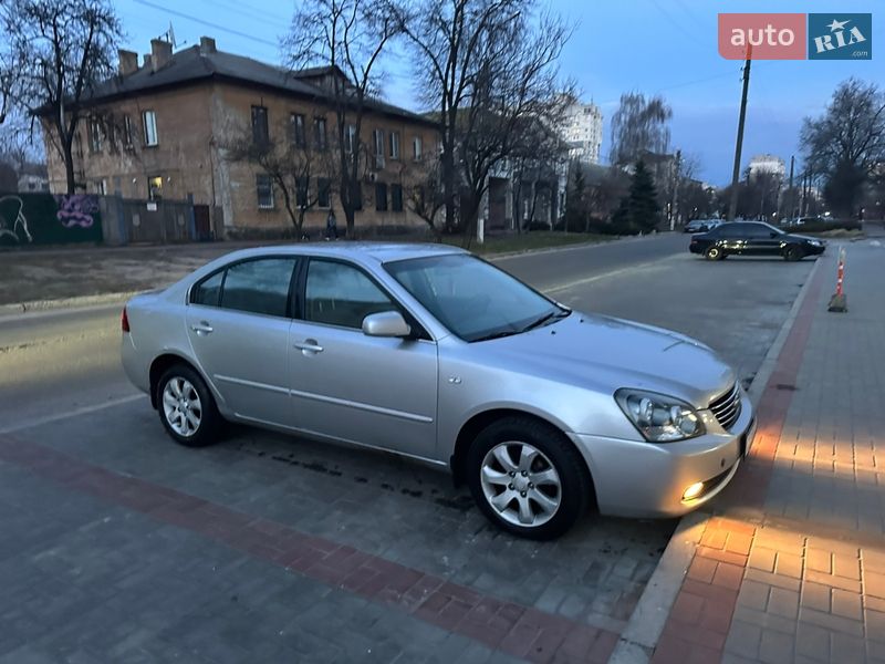 Седан Kia Magentis 2007 в Черкассах фото Седан Kia Magentis 2007 в Черкассах