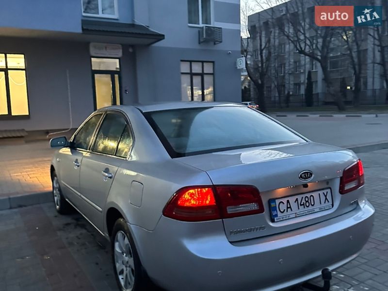 Седан Kia Magentis 2007 в Черкассах фото 6 Седан Kia Magentis 2007 в Черкассах