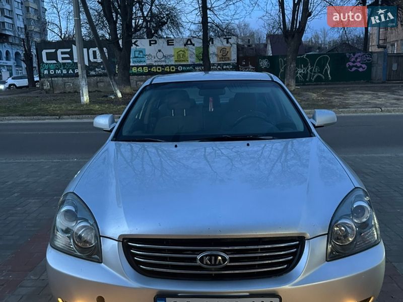 Седан Kia Magentis 2007 в Черкассах фото 10 Седан Kia Magentis 2007 в Черкассах