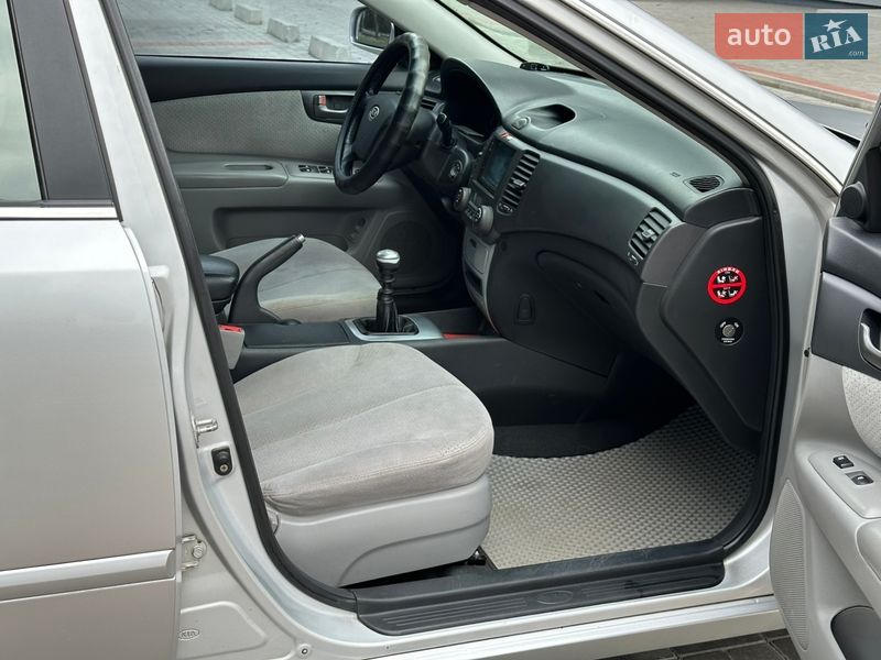 Седан Kia Magentis 2007 в Черкассах фото 13 Седан Kia Magentis 2007 в Черкассах