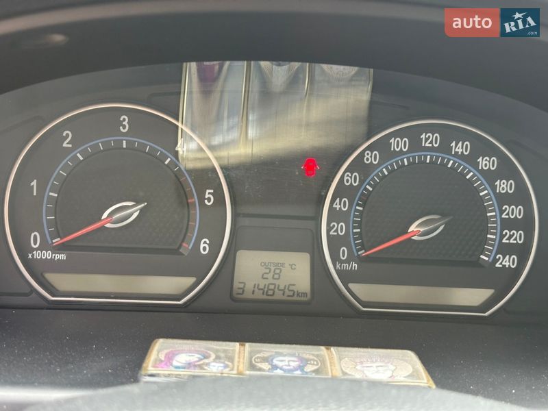 Седан Kia Magentis 2007 в Черкассах фото 22 Седан Kia Magentis 2007 в Черкассах