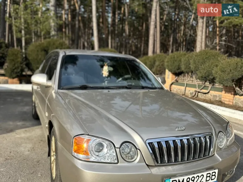 Kia Magentis 2004