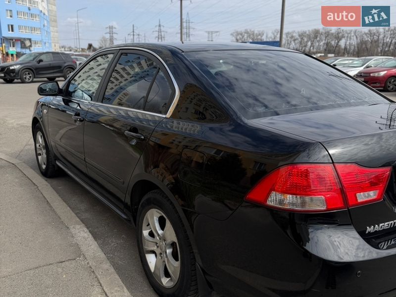 Седан Kia Magentis 2008 в Броварах фото 3 Седан Kia Magentis 2008 в Броварах