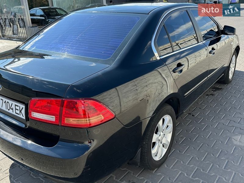 Седан Kia Magentis 2007 в Белой Церкви