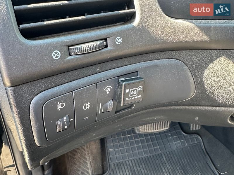 Седан Kia Magentis 2007 в Белой Церкви