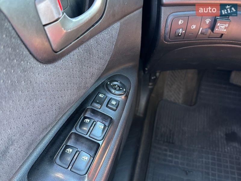 Седан Kia Magentis 2007 в Белой Церкви