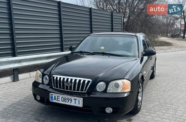Седан Kia Magentis 2003 в Запоріжжі