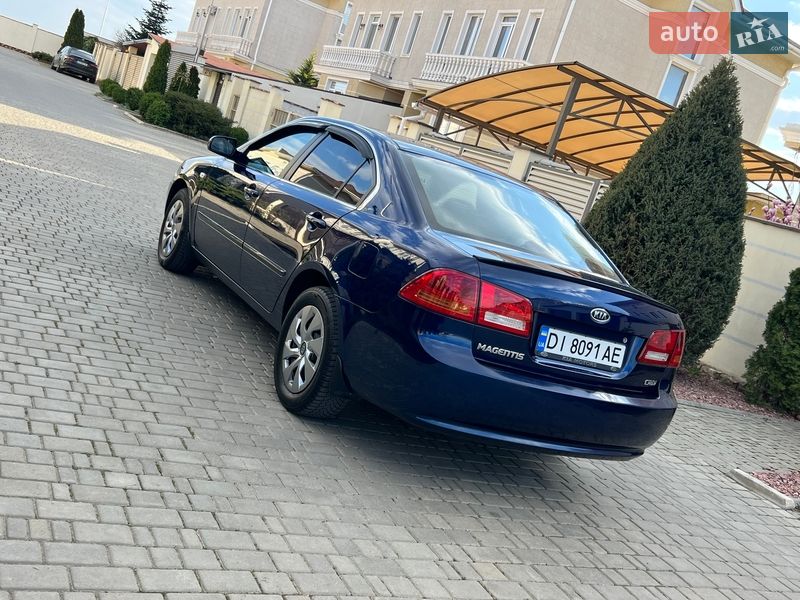 Kia Magentis 2007