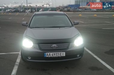 Седан Kia Magentis 2007 в Києві