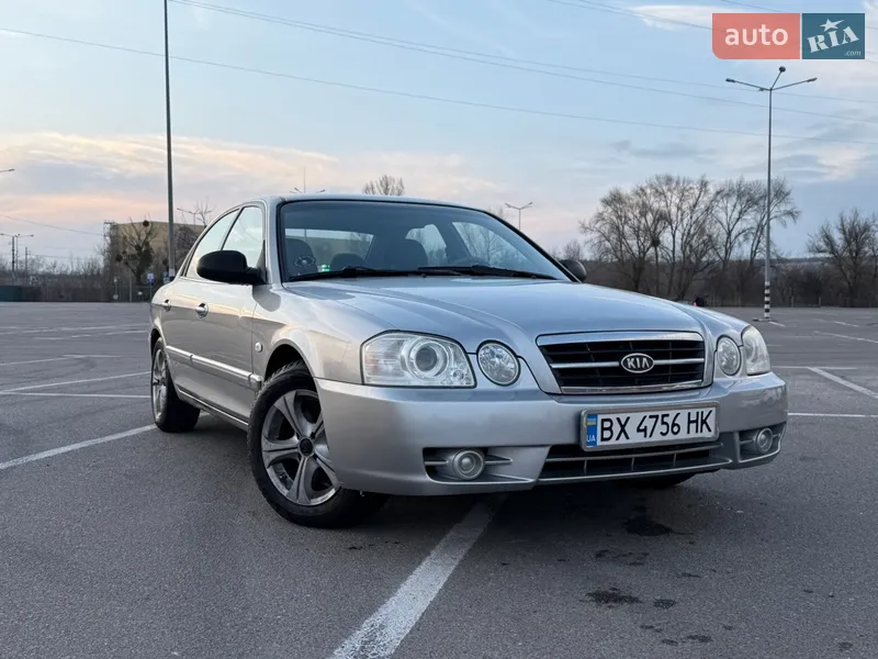 Kia Magentis
