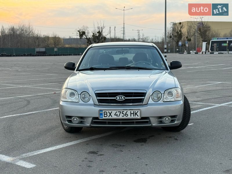 Седан Kia Magentis 2004 в Киеве фото 4 Седан Kia Magentis 2004 в Киеве