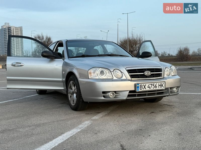 Седан Kia Magentis 2004 в Киеве фото 17 Седан Kia Magentis 2004 в Киеве