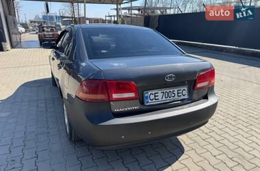Седан Kia Magentis 2008 в Чернівцях