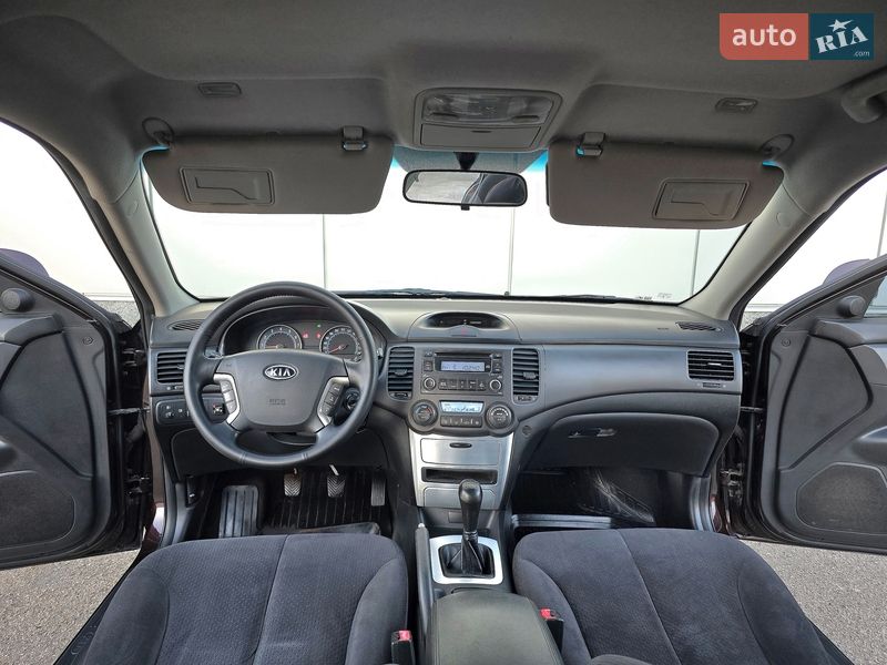 Седан Kia Magentis 2007 в Харькове