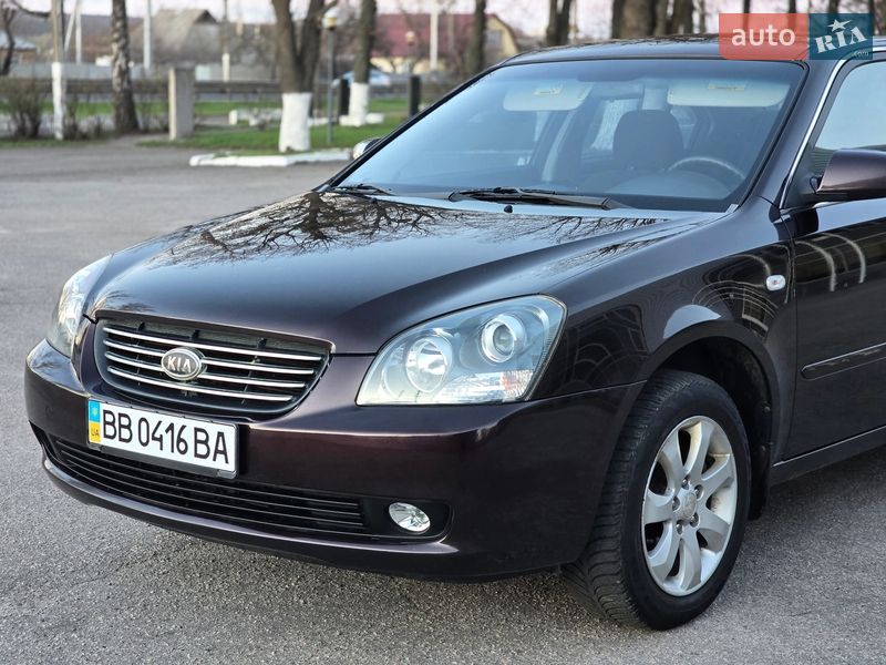 Седан Kia Magentis 2007 в Харькове