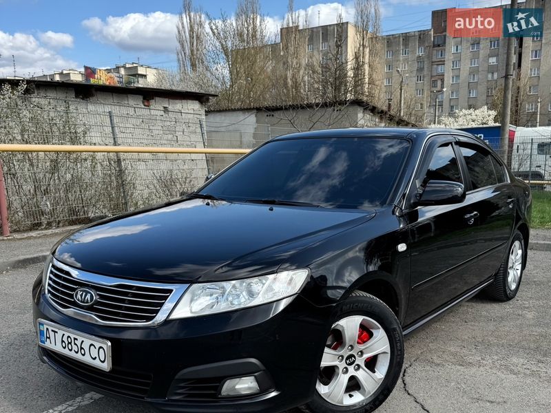 Kia Magentis 2008