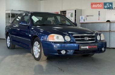 Седан Kia Magentis 2004 в Києві