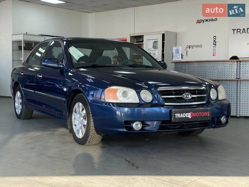 Kia Magentis 2004 Kia Magentis 2004