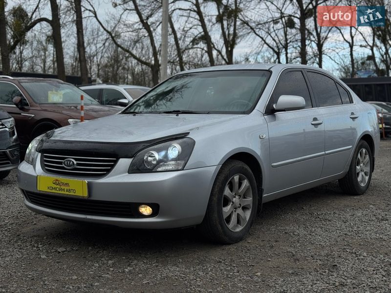 Kia Magentis 2006