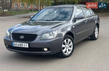 Седан Kia Magentis 2007 в Чернігові