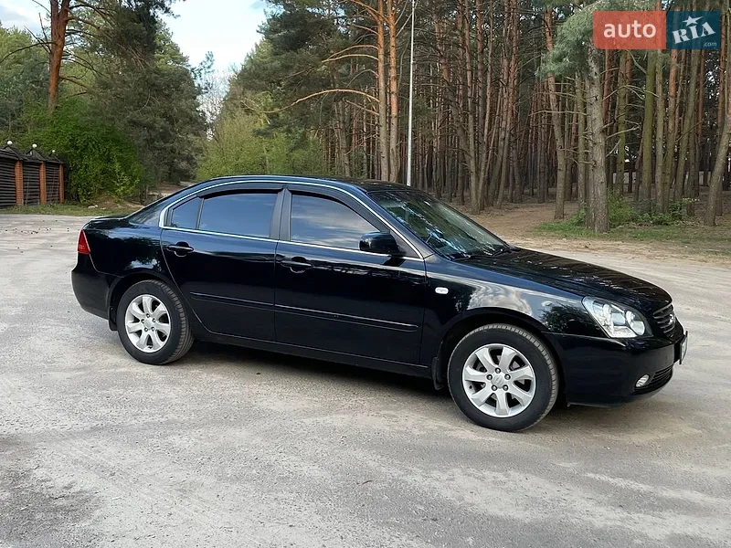 Kia Magentis 2007 VIN Y6LGE22227L000666 фото оголошення 4 з 53
