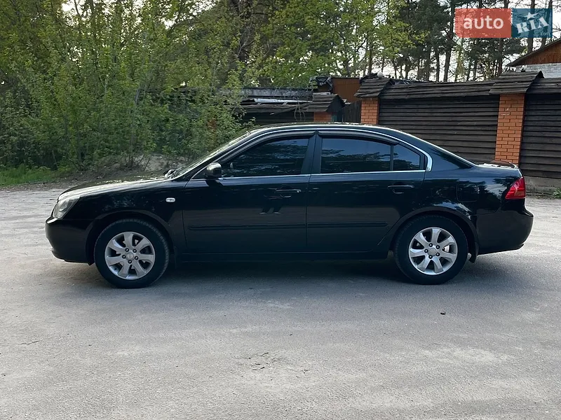 Kia Magentis 2007 VIN Y6LGE22227L000666 фото оголошення 9 з 53