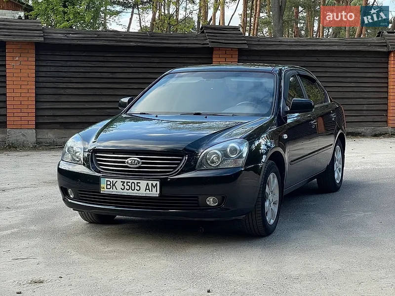 Kia Magentis 2007 VIN Y6LGE22227L000666 фото оголошення 11 з 53