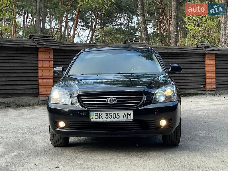 Kia Magentis 2007 VIN Y6LGE22227L000666 фото оголошення 14 з 53