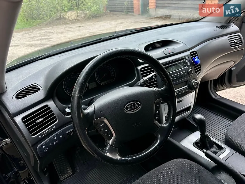 Kia Magentis 2007 VIN Y6LGE22227L000666 фото оголошення 21 з 53