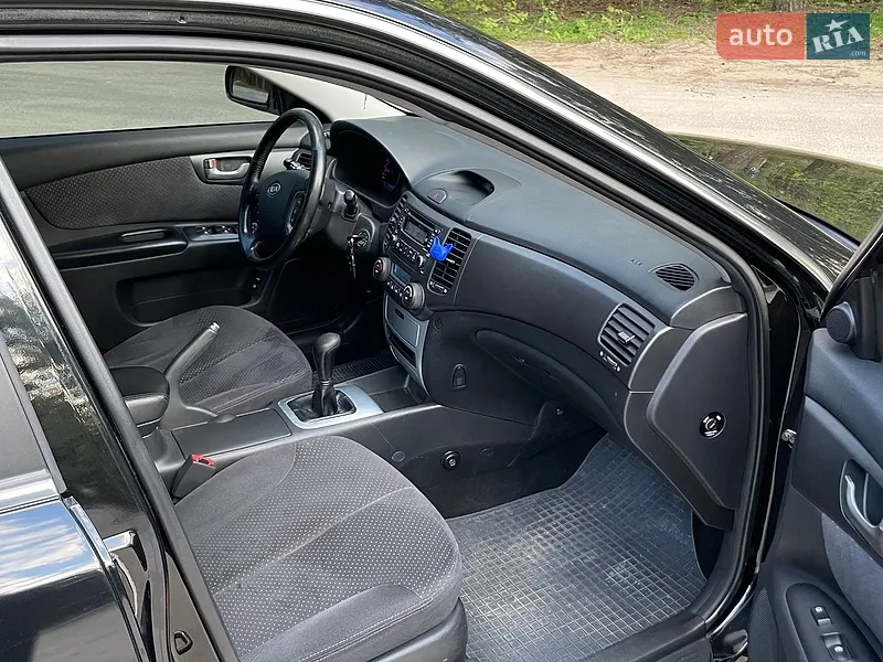 Kia Magentis 2007 VIN Y6LGE22227L000666 фото оголошення 25 з 53
