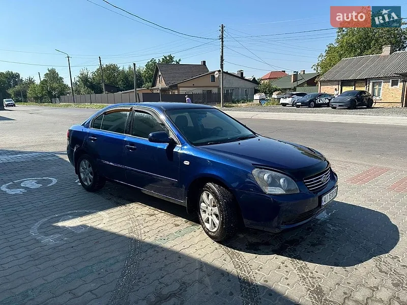 Kia Magentis 2007